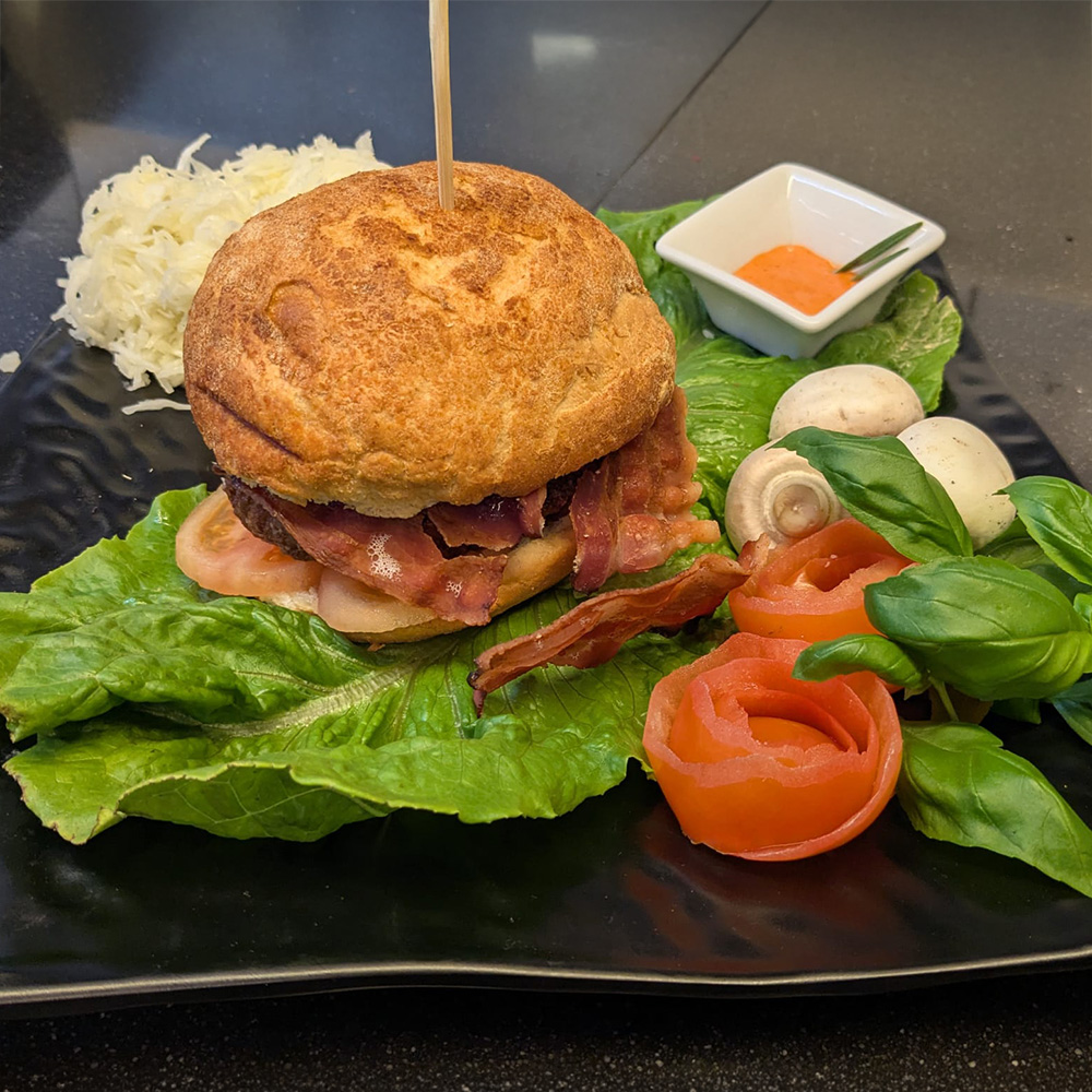 Oldekop-Burger
